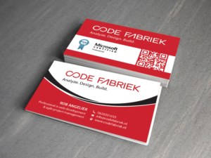 Business Card Design by Creations Box 2015 for this project | Design: #9925826