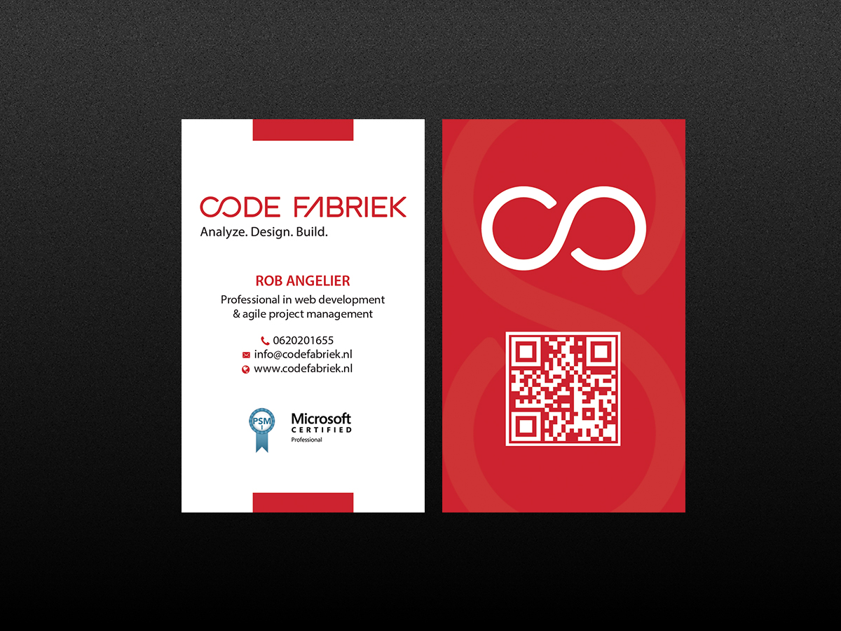 Business Card Design by Creations Box 2015 for this project | Design #9925830