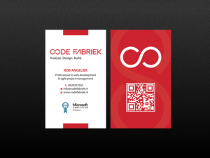 Business Card Design by Creations Box 2015 for this project | Design: #9925830