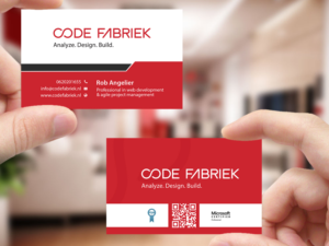 Business Card Design by Creations Box 2015 for this project | Design: #9925832
