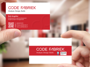 Business Card Design by Creations Box 2015 for this project | Design: #9925833