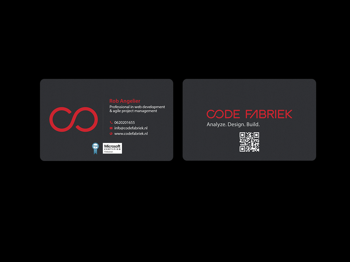 Business Card Design by Creations Box 2015 for this project | Design #9925835