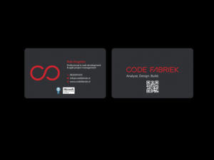 Business Card Design by Creations Box 2015 for this project | Design: #9925835