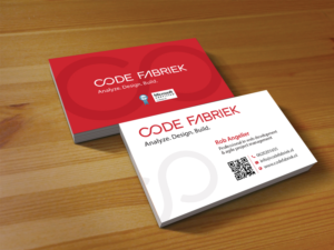 Business Card Design by Creations Box 2015 for this project | Design: #9925836