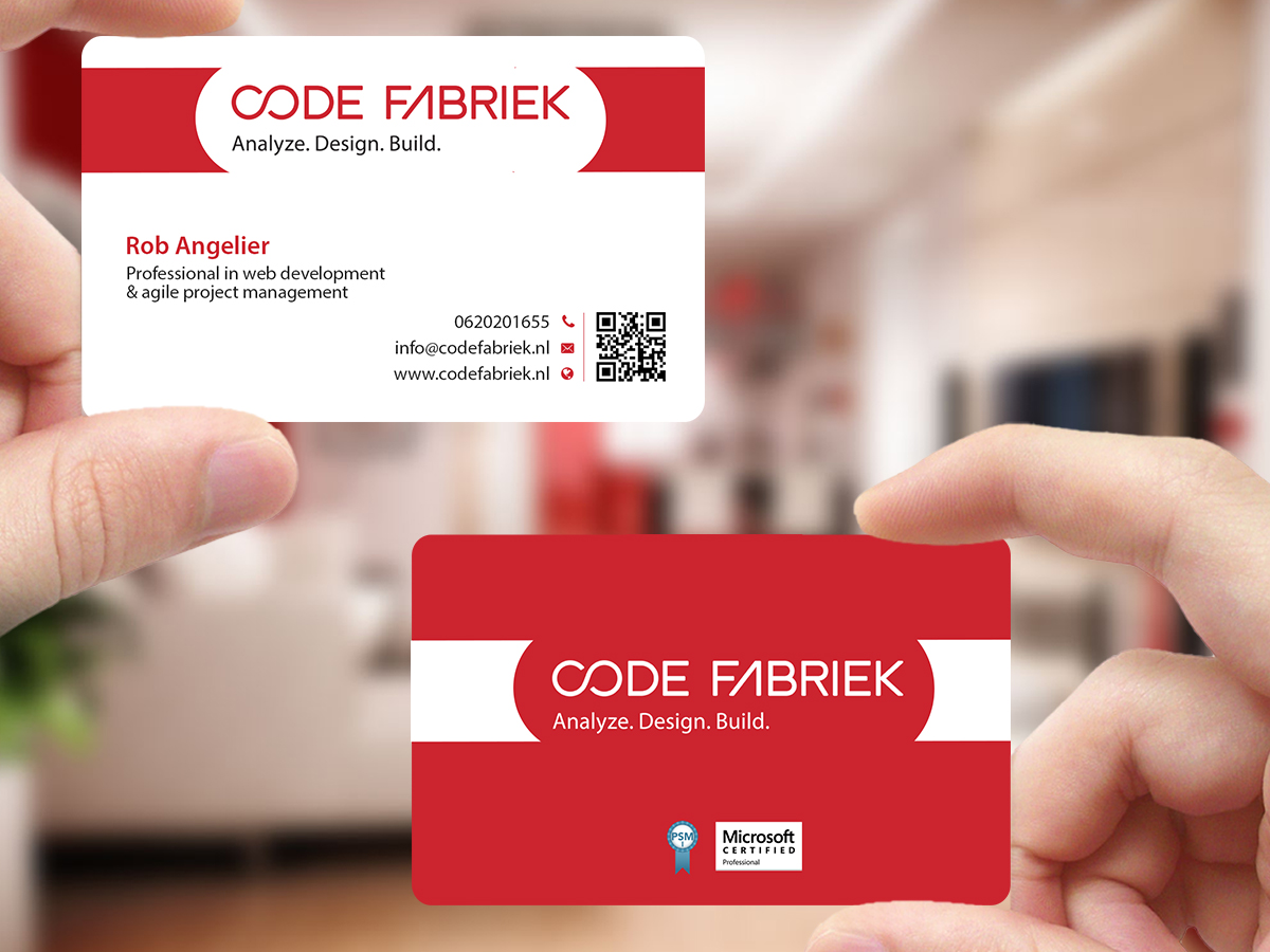 Business Card Design by Creations Box 2015 for this project | Design #9925839