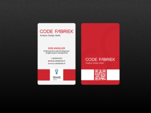 Business Card Design by Creations Box 2015 for this project | Design: #9925841
