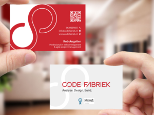 Business Card Design by Creations Box 2015 for this project | Design: #9925842