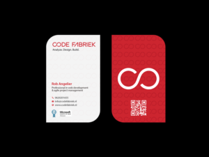 Visitenkarten-Design von Creations Box 2015 für dieses Projekt | Design: #9925845