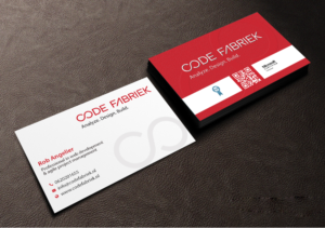 Visitenkarten-Design von Creations Box 2015 für dieses Projekt | Design: #9925846
