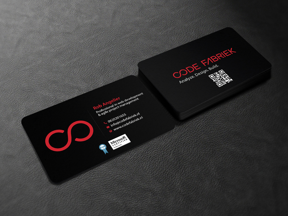 Visitenkarten-Design von Creations Box 2015 für dieses Projekt | Design #9925849