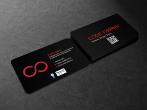Visitenkarten-Design von Creations Box 2015 für dieses Projekt | Design: #9925849