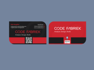 Visitenkarten-Design von Creations Box 2015 für dieses Projekt | Design: #9925850