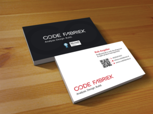Visitenkarten-Design von Creations Box 2015 für dieses Projekt | Design: #9925852