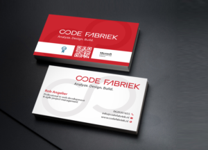 Visitenkarten-Design von Creations Box 2015 für dieses Projekt | Design: #9925853