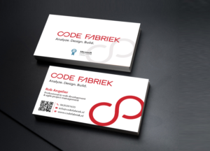 Visitenkarten-Design von Creations Box 2015 für dieses Projekt | Design: #9925854