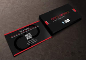 Visitenkarten-Design von Creations Box 2015 für dieses Projekt | Design: #9925856