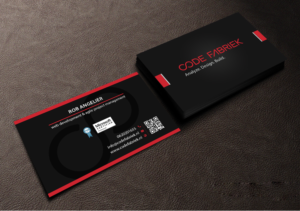 Visitenkarten-Design von Creations Box 2015 für dieses Projekt | Design: #9926641