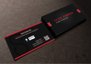 Visitenkarten-Design von Creations Box 2015 für dieses Projekt | Design: #9926874