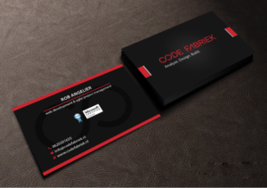 Visitenkarten-Design von Creations Box 2015 für dieses Projekt | Design: #9926889