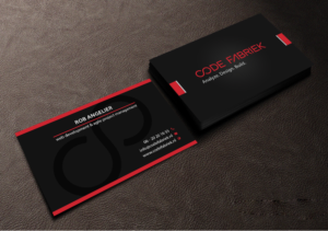 Visitenkarten-Design von Creations Box 2015 für dieses Projekt | Design: #9931344