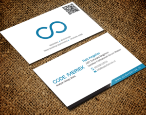 Business Card Design by Brand aid