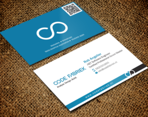 Business Card Design by Brand aid for this project | Design: #9912496