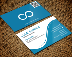 Business Card Design by Brand aid for this project | Design: #9912497