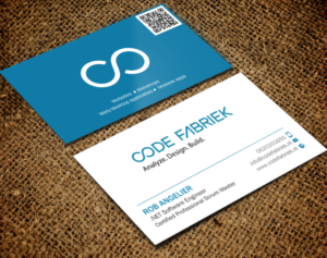 Business Card Design by Brand aid for this project | Design: #9912498