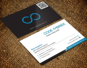 Business Card Design by Brand aid for this project | Design: #9912501