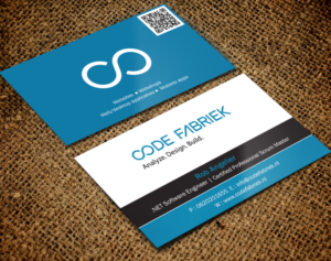 Business Card Design by Brand aid for this project | Design: #9912504