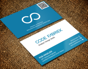 Business Card Design by Brand aid for this project | Design: #9912505
