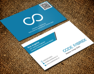 Business Card Design by Brand aid for this project | Design: #9912506