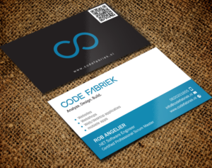 Business Card Design by Brand aid for this project | Design: #9912507