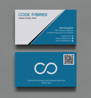 Business Card Design by chandrayaan.creative for this project | Design: #9912086