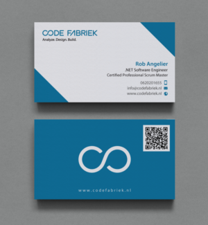 Business Card Design by chandrayaan.creative for this project | Design: #9912087