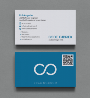 Business Card Design by chandrayaan.creative for this project | Design: #9912182