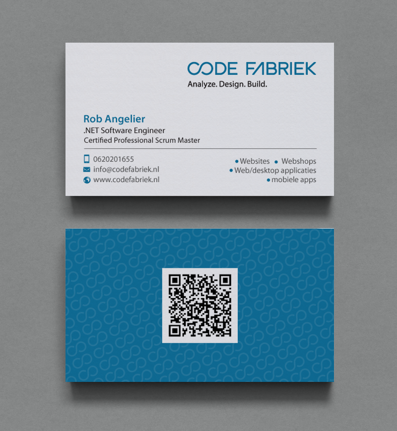 Business Card Design by chandrayaan.creative for this project | Design #9912189