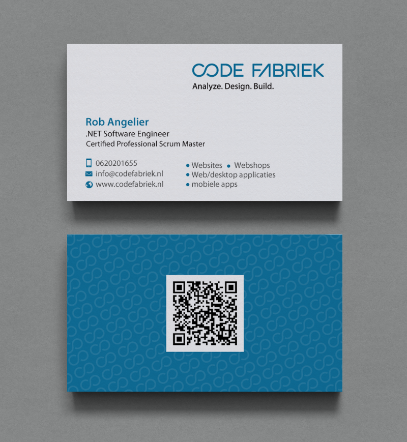 Business Card Design by chandrayaan.creative for this project | Design #9912190