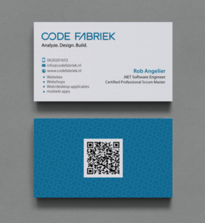 Visitenkarten-Design von chandrayaan.creative für dieses Projekt | Design #9912193