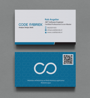 Business Card Design by chandrayaan.creative for this project | Design: #9912194
