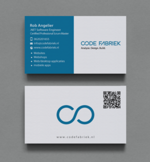 Business Card Design by chandrayaan.creative for this project | Design: #9912196