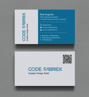 Business Card Design by chandrayaan.creative for this project | Design: #9912197