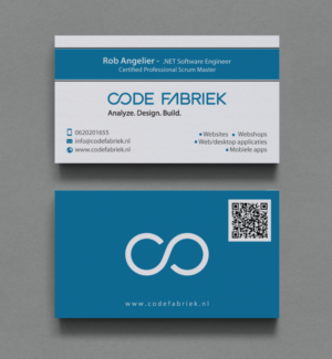 Business Card Design by chandrayaan.creative for this project | Design: #9912198