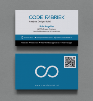 Business Card Design by chandrayaan.creative for this project | Design: #9912200