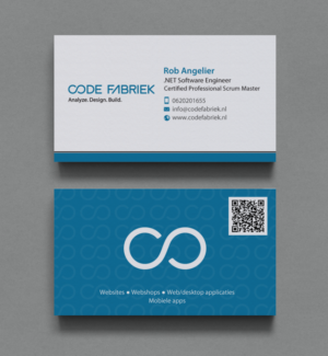 Business Card Design by chandrayaan.creative for this project | Design: #9912204