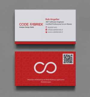 Business Card Design by chandrayaan.creative for this project | Design: #9912887