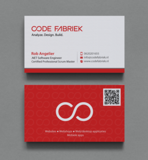 Visitenkarten-Design von chandrayaan.creative für dieses Projekt | Design: #9912889