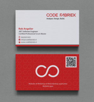 Business Card Design by chandrayaan.creative for this project | Design: #9912890