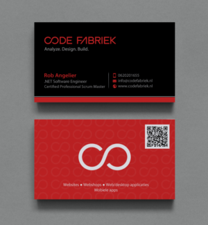 Business Card Design by chandrayaan.creative for this project | Design: #9919715