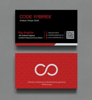 Business Card Design by chandrayaan.creative for this project | Design: #9919718